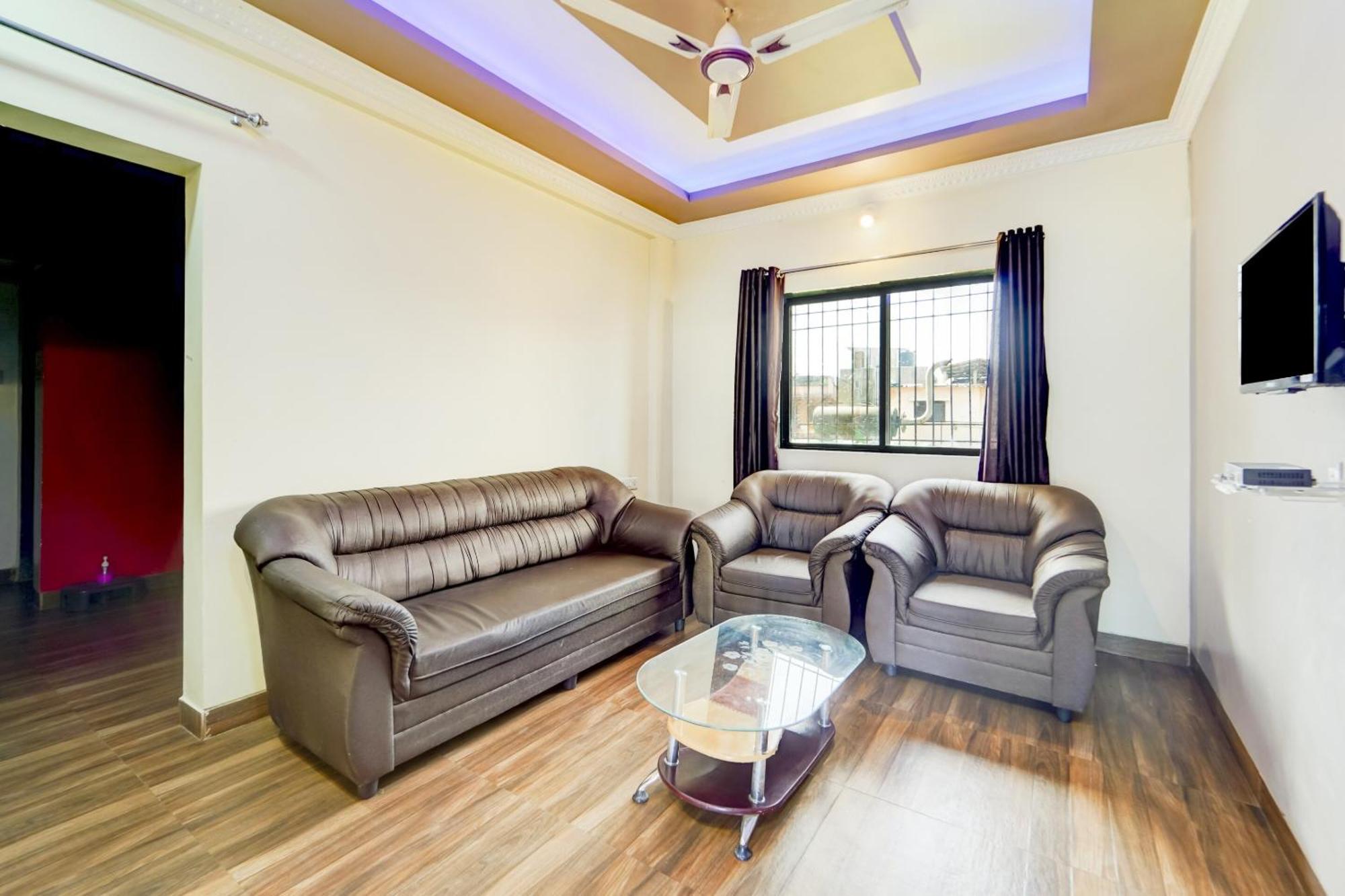 Hotel O Sai Residenci Lonavla Zewnętrze zdjęcie